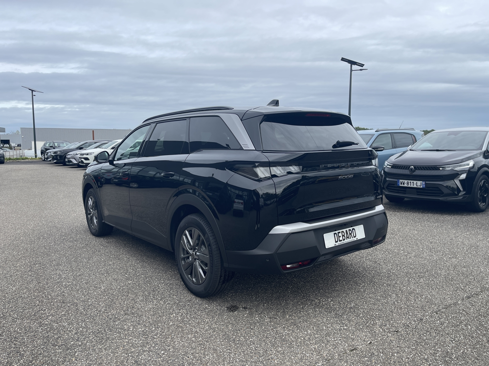 5008 HYBRID 145CH ALLURE E-DCS6 2025 occasion 33700 M&eacute;rignac