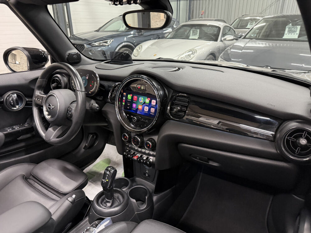 Cooper 136CH BVA7 Edition Premium Plus [ CarPlay - Harman Ka 2022 occasion 13400 Aubagne