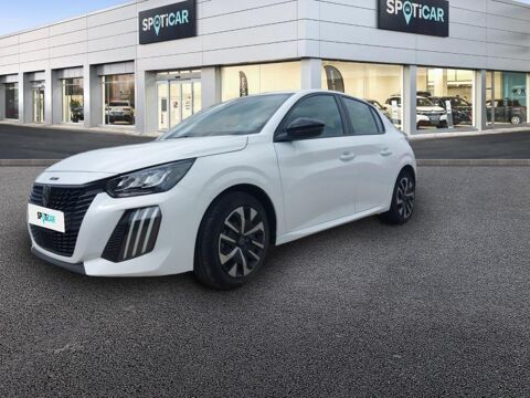Annonce voiture Peugeot 208 15490 