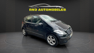 Classe A 200 CDI AVANTGARDE CONTACT CVT 2008 occasion 93500 Pantin