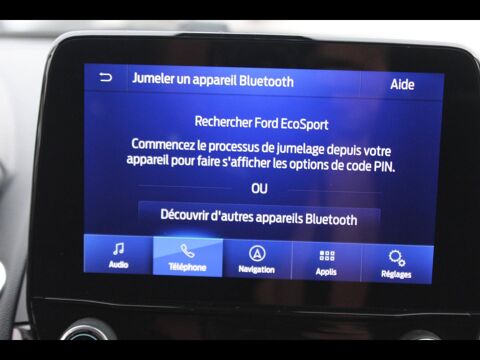 Ecosport 1.0 EcoBoost 125ch ST-Line Euro6.2 2019 occasion 31200 TOULOUSE