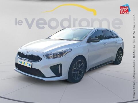 Kia Divers 1.4 T-GDI 140ch GT Line Premium DCT7 MY20 2020 occasion Franois 25770