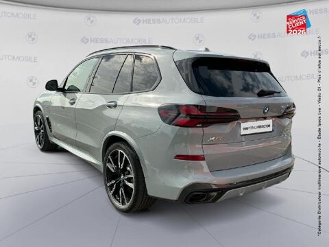 X5 xDrive50e 489ch M Sport 2026 occasion 68390 Sausheim