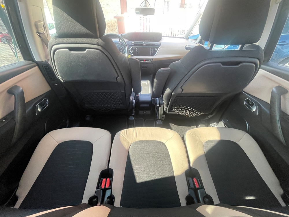 C4 Picasso BLUEHDI 150CH INTENSIVE S&S EAT6 2014 occasion 61000 Alen&ccedil;on
