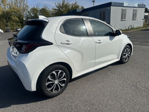 Yaris 116H DYNAMIC 5P MY22 2022 occasion 91220 Br&eacute;tigny-sur-Orge