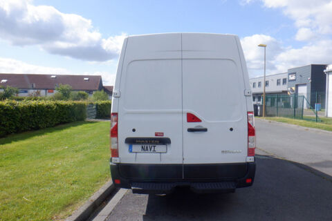 Master R3500RJ L3H2 2.3 DCI 165CH ENERGY CABINE APPROFONDIE GRAND C 2021 occasion 27310 Bourg-Achard