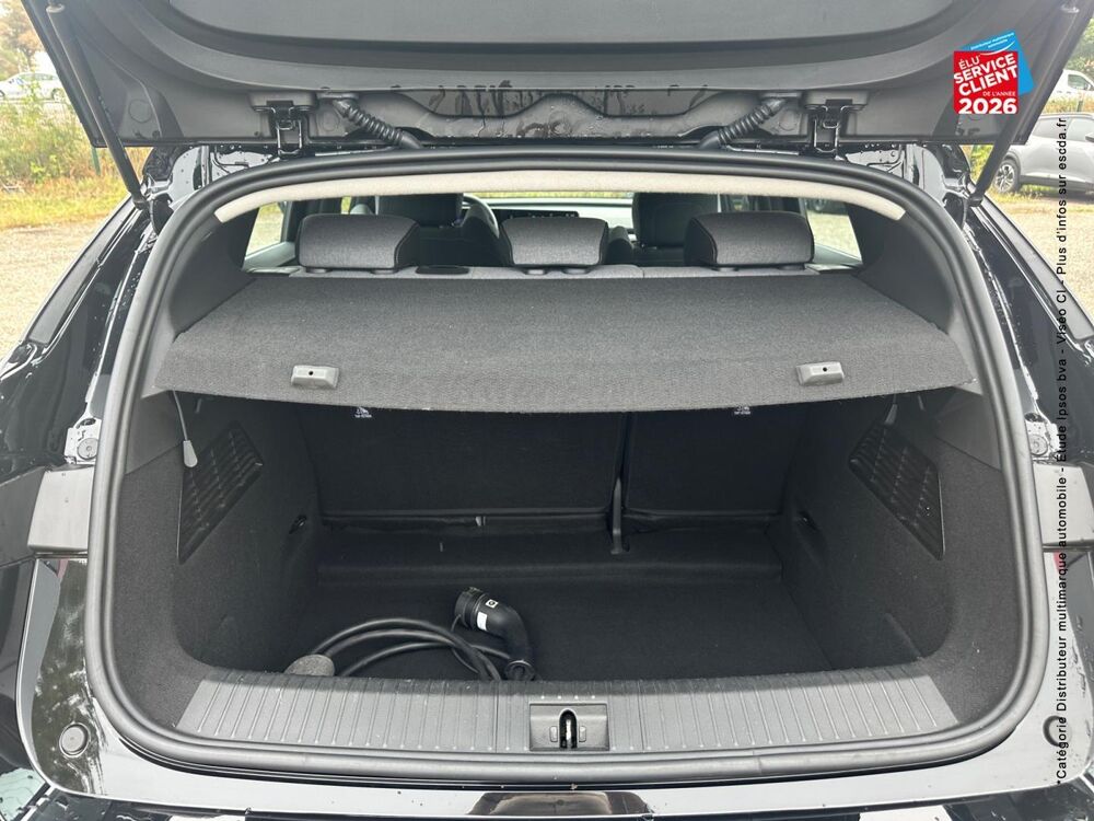 M&eacute;gane E-Tech Electric EV60 130ch Evolution ER super charge 2023 occasion 67600 S&eacute;lestat