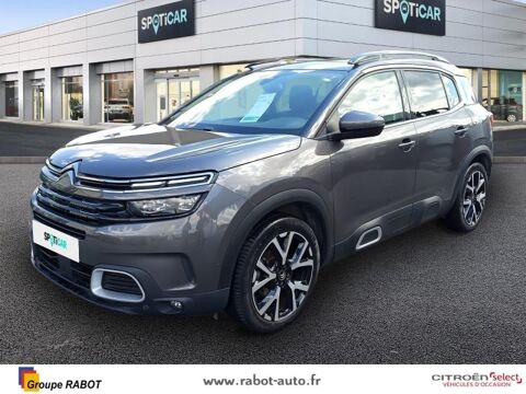 Citro&euml;n C5 aircross PureTech 130ch S&S Shine Pack EAT8 2021 occasion Andr&eacute;sy 78570