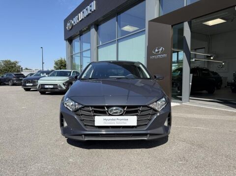 i20 1.2 84ch Intuitive 2022 occasion 78240 CHAMBOURCY