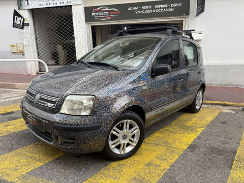 Panda 1.2 8V 60CH EMOTION 2006 occasion 06400 Cannes