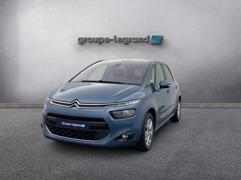 Citroën C4 Picasso PureTech 130ch Intensive S&S 2016 occasion Le Havre 76600