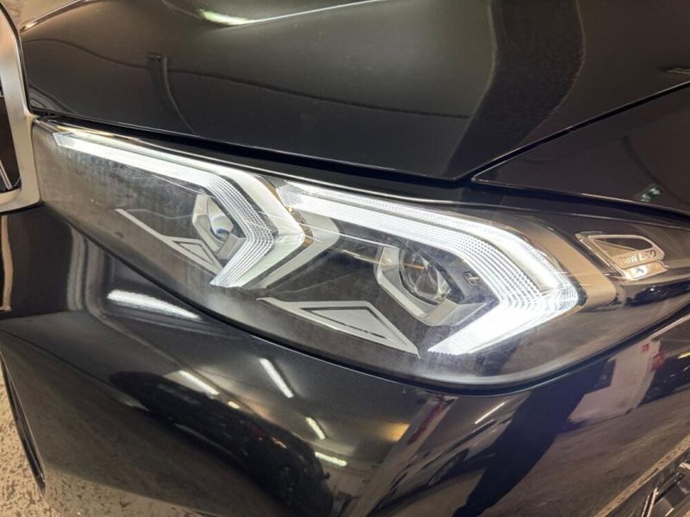 S&eacute;rie 3 318iA 156ch M Sport 2024 occasion 92100 Boulogne-Billancourt
