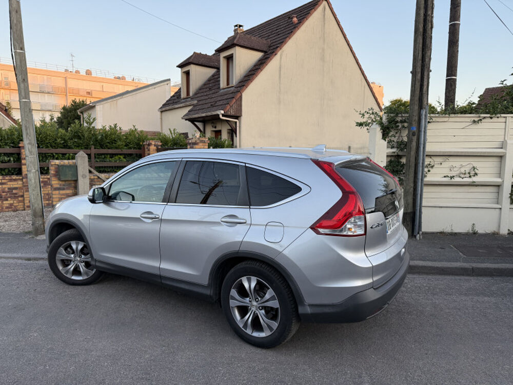 CR-V 2.2 I-DTEC 150CH EXECUTIVE NAVI 4WD 2013 occasion 95480 PIERRELAYE