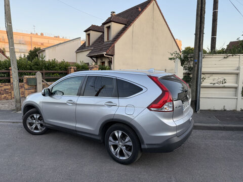 CR-V 2.2 I-DTEC 150CH EXECUTIVE NAVI 4WD 2013 occasion 95480 PIERRELAYE