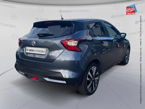 Micra 1.0 IG-T 92ch Tekna 2021.5 2023 occasion 54520 Laxou