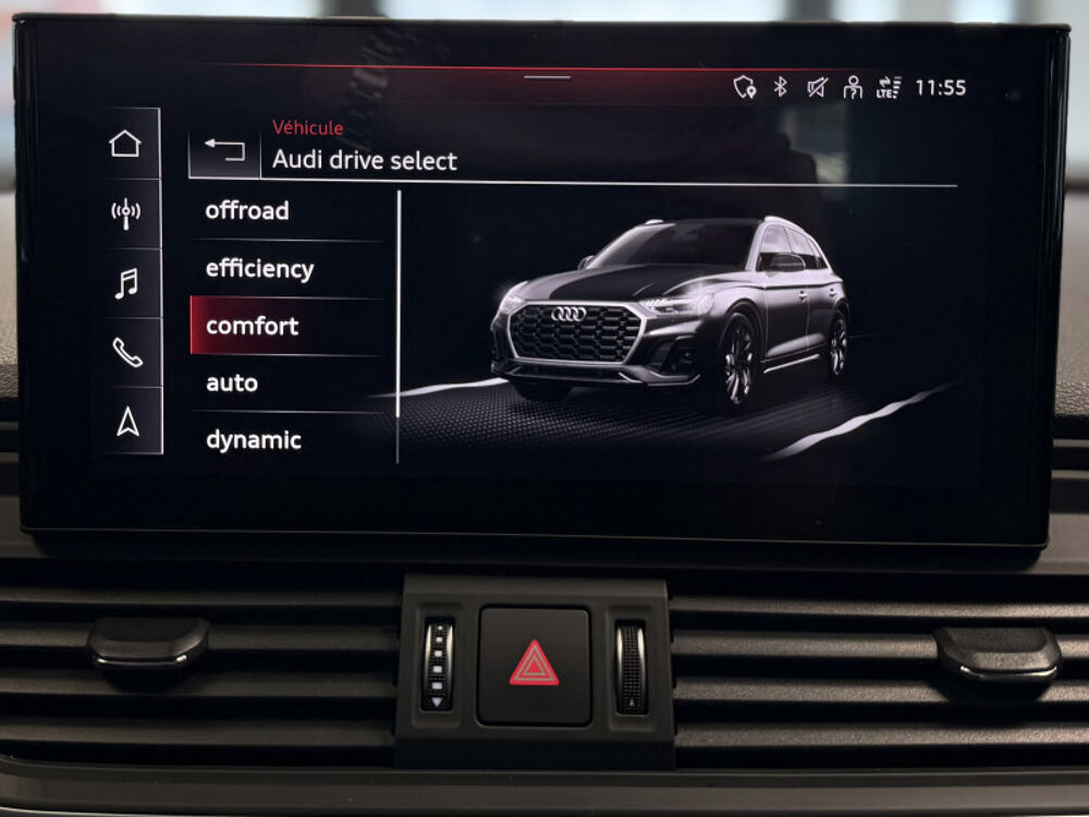 Q5 40 TDI MILD HYBRID 204CH BUSINESS EXECUTIVE QUATTRO S TRONIC 2021 occasion 57350 Stiring-Wendel