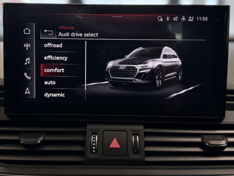 Q5 40 TDI MILD HYBRID 204CH BUSINESS EXECUTIVE QUATTRO S TRONIC 2021 occasion 57350 Stiring-Wendel