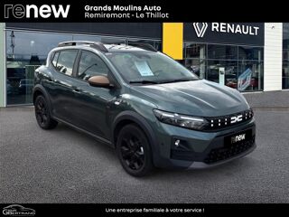 Sandero 1.2 Eco-G 120ch Stepway Extreme -25 2026 occasion 88160 Le Thillot
