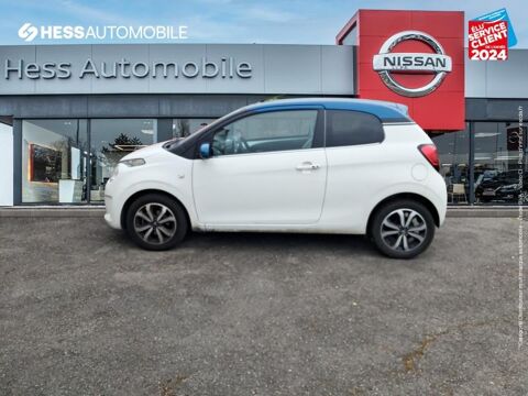 Citroën C1 Airscape VTi 72 S/S Shine 3p E6.d GPS 2020 occasion Thionville 57100