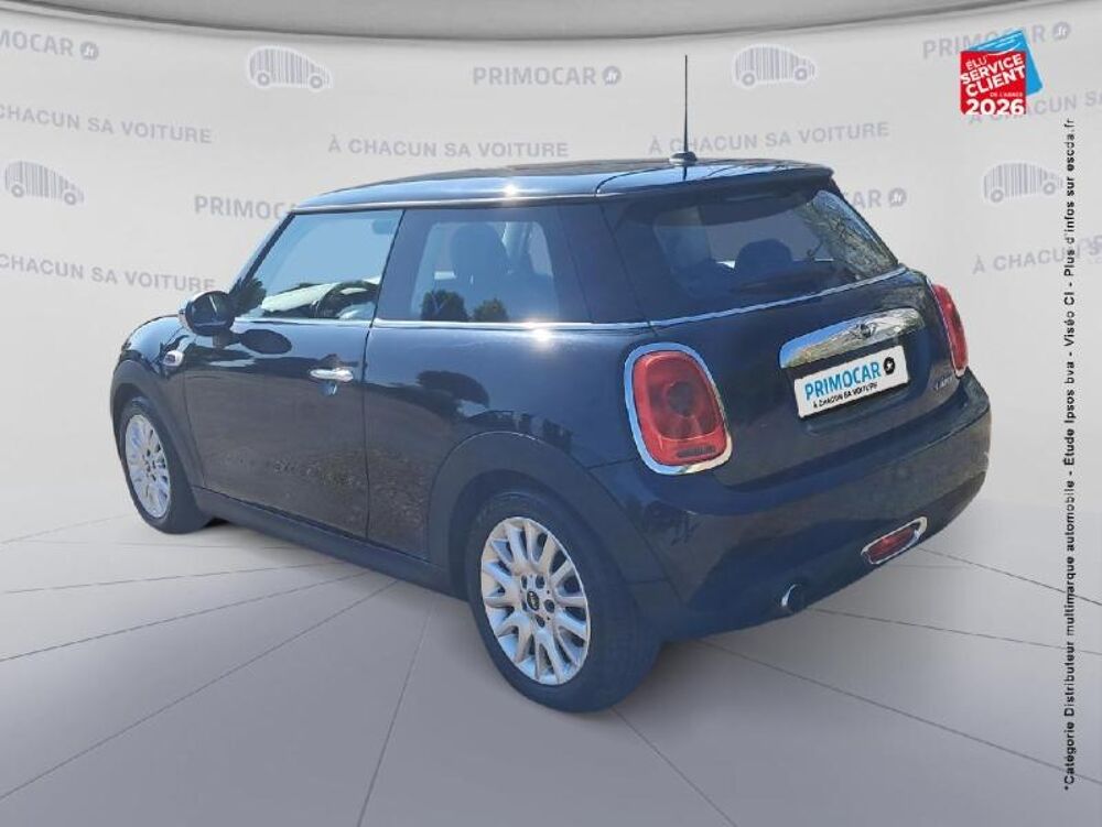Cooper 136ch Chili 2016 occasion 57970 Illange