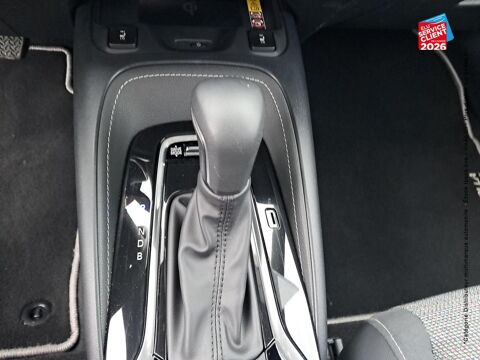 Corolla 1.8 140ch Design MY25 2025 occasion 57100 Thionville