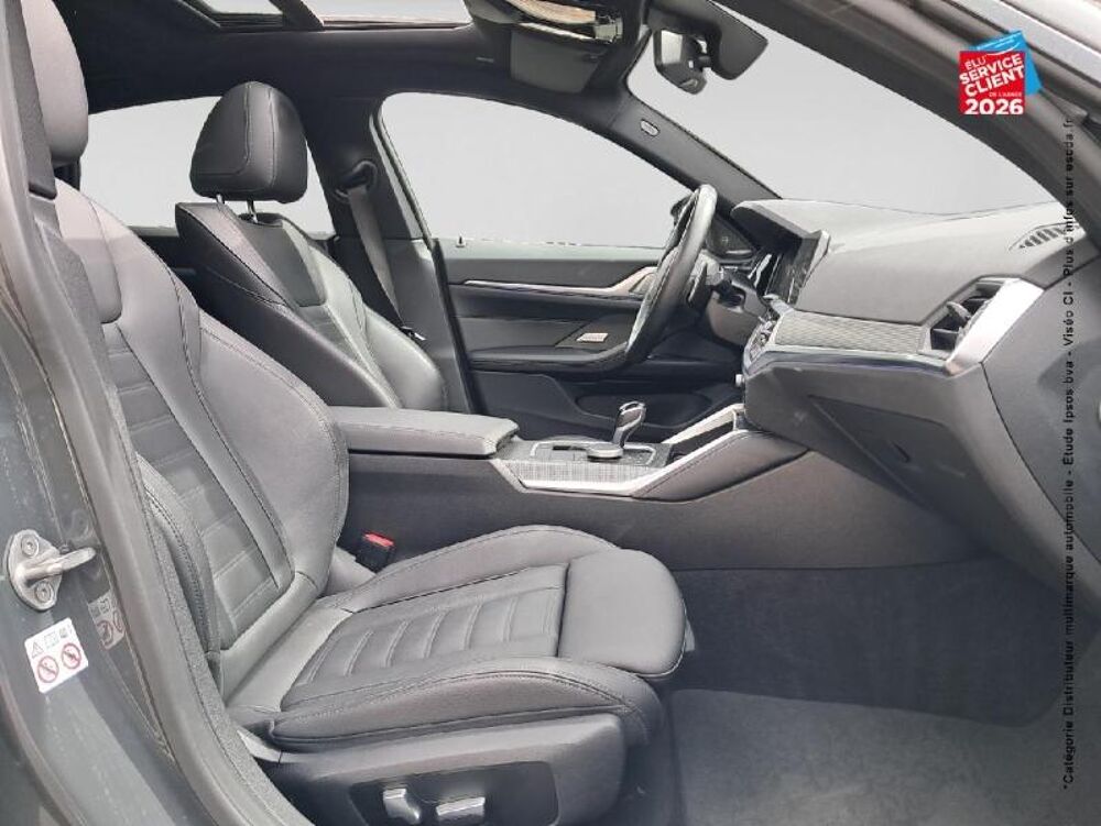 S&eacute;rie 4 420dA xDrive 190ch M Sport 2022 occasion 68000 Colmar