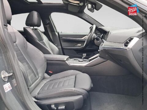 S&eacute;rie 4 420dA xDrive 190ch M Sport 2022 occasion 68000 Colmar