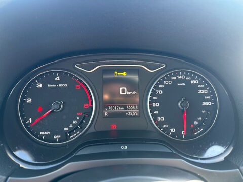 A3 30 TDI 116CH BUSINESS LINE S TRONIC 7 2018 occasion 91220 Br&eacute;tigny-sur-Orge