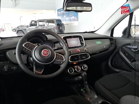 500 X 1.5 FireFly Turbo 130ch Hybrid DCT7 2024 occasion 25770 Franois