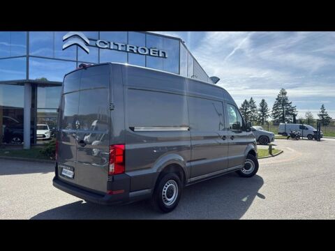 Crafter 35 L3H3 2.0 TDI 140ch Business Traction BVA8 2026 occasion 27930 Normanville