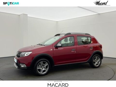 Dacia Sandero 1.5 Blue dCi 95ch Stepway 2020 occasion Montauban 82000