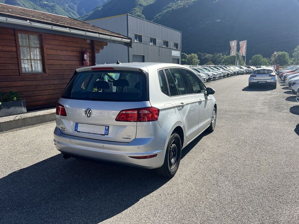 Golf 1.2 TSI 110CH BLUEMOTION TECHNOLOGY CONFORTLINE 5P 2017 occasion 73540 La B&acirc;thie