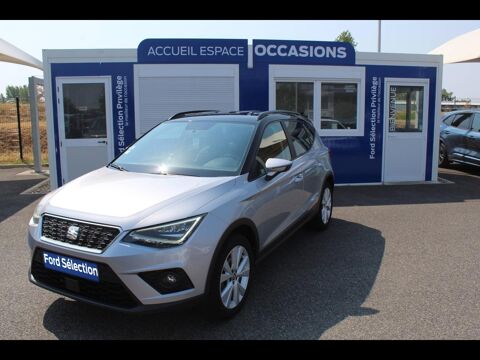 Annonce voiture Seat Arona 10990 €