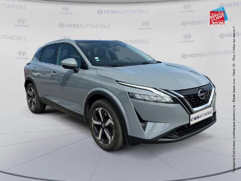 Qashqai e-POWER 190ch N-Connecta 2022 2023 occasion 25000 Besan&ccedil;on