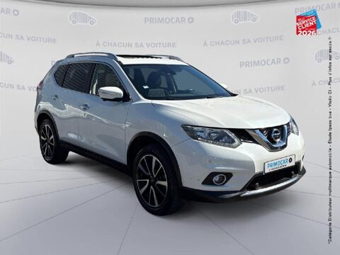 X-Trail 1.6 dCi 130ch N-Connecta Euro6 7 places 2016 occasion 21000 Dijon