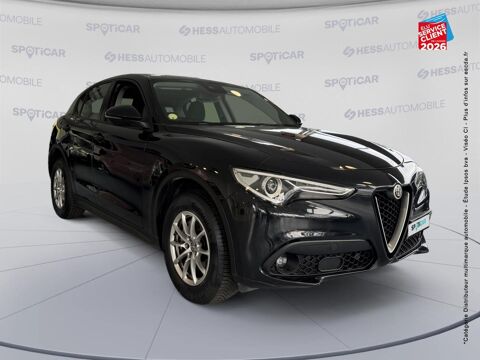 Stelvio 2.2 Diesel 180ch Q4 AT8 2018 occasion 25770 Franois