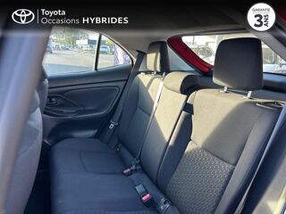 Yaris Cross 116h Dynamic Business + Programme Toyota Experience MC24 2024 occasion 47180 Sainte-Bazeille