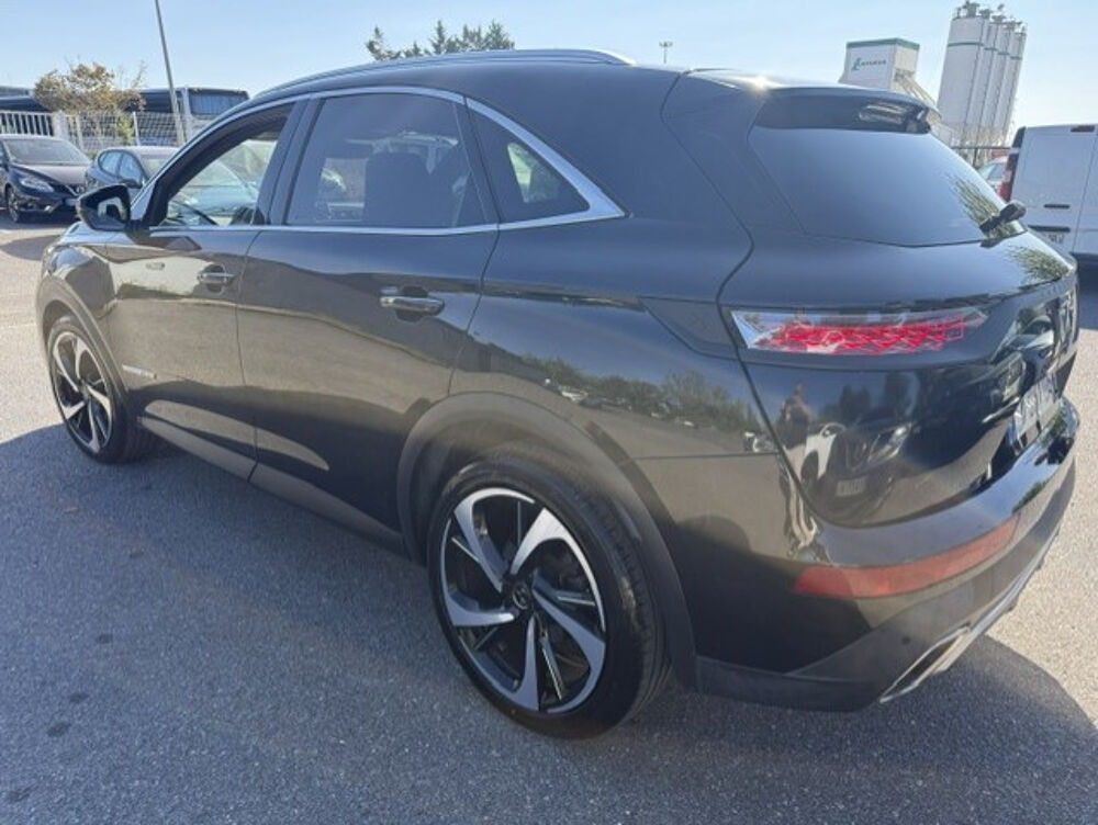 DS7 PURETECH 225CH BUSINESS AUTOMATIQUE 2019 occasion 91220 Br&eacute;tigny-sur-Orge