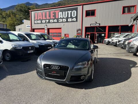 Audi TT 2.0 TDI 170CH AMBITION LUXE QUARO 2010 occasion La B&acirc;thie 73540