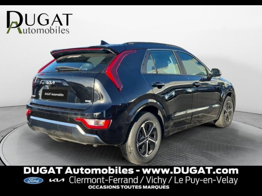Niro 1.6 GDi 129ch HEV Active DCT6 2025 occasion 63000 Clermont-Ferrand