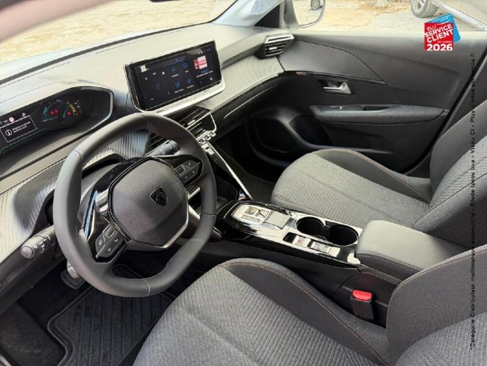 208 1.2 Hybrid 110ch Business e-DCS6 2026 occasion 08200 Sedan