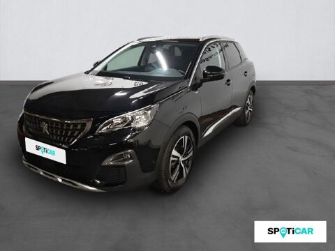 Peugeot 3008 HYBRID 225ch Allure e-EAT8 10cv 2020 occasion Limoges 87000