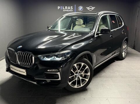 BMW X5 xDrive30d 265ch xLine 2019 occasion TOULOUSE 31100