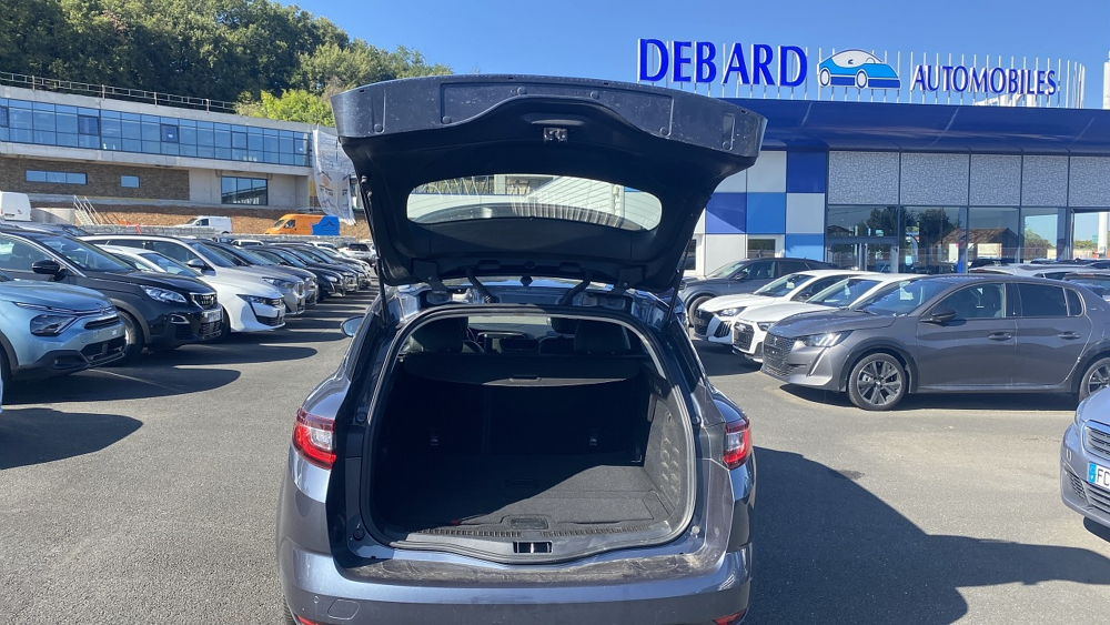 Megane IV 1.5 BLUE DCI 115CH INTENS EDC - 20 2020 occasion 82370 Campsas