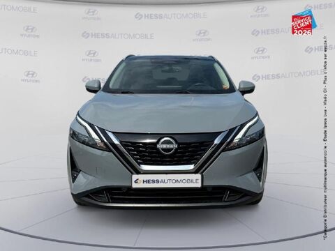 Qashqai e-POWER 190ch N-Connecta 2022 2023 occasion 25000 Besan&ccedil;on