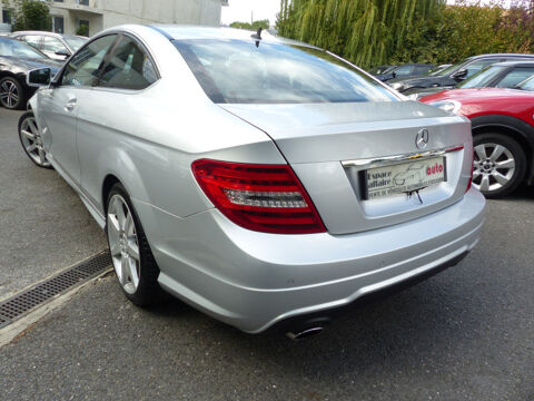 Classe C 220 CDI FASCINATION 7GTRONIC 2013 occasion 77144 Mont&eacute;vrain