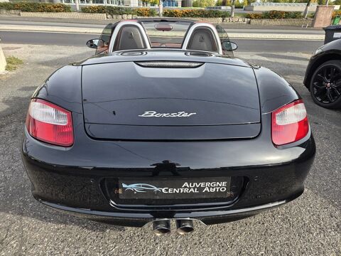 Boxster (987) 3.4 S 2007 occasion 63100 Clermont-Ferrand