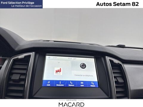 Ranger 2.0 TDCi 170ch Super Cab XLT 2021 occasion 82000 MONTAUBAN