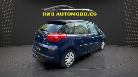 C4 Picasso 1.6 HDI110 PACK AMBIANCE FAP BMP6 2008 occasion 93500 Pantin