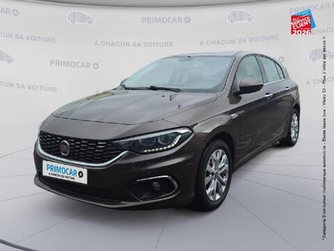 Annonce voiture Fiat Tipo 10299 €